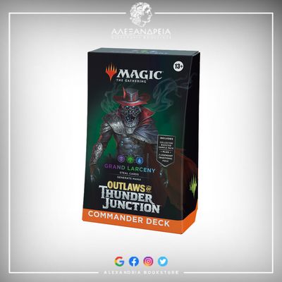 Outlaws of Thunder Junction Grand Larceny