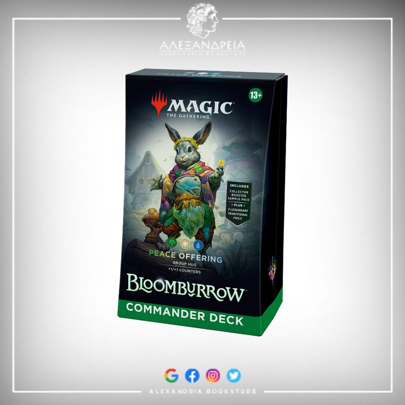 Bloomburrow Peace Offering