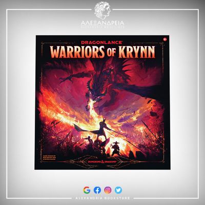 Dragonlance: Warriors of Krynn
