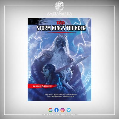 Storm King's Thunder (Hardback)