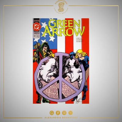 Green Arrow Vol 2 61 Green Arrow Vol 2 61