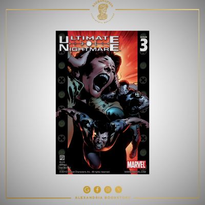 Ultimate Nightmare Vol 1 3 Ultimate Nightmare Vol 1 3