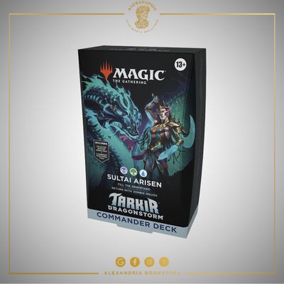 Tarkir: Dragonstorm Sultai Arisen