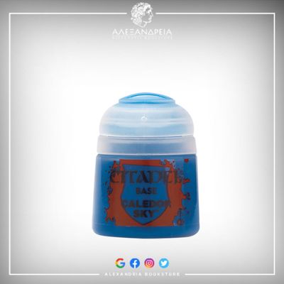 Base Paint: Caledor Sky