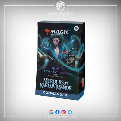 Murders at Karlov Manor Revenant Recon