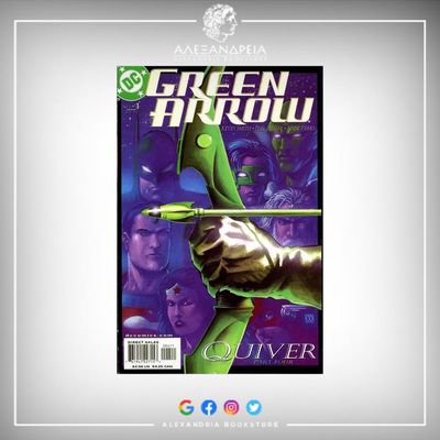 Green Arrow Vol 3 4