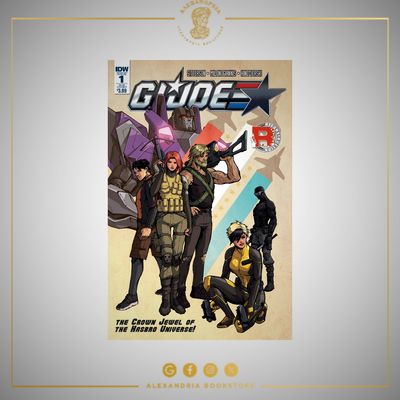 G.I. Joe (2016) #1 Micro
