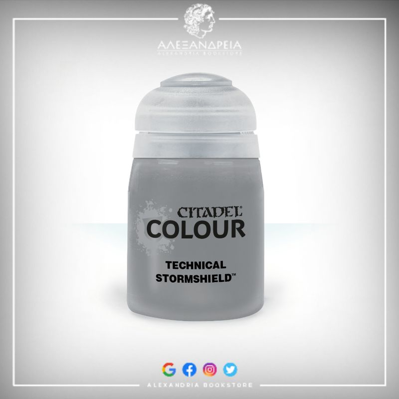 Technical Paint: Stormshield