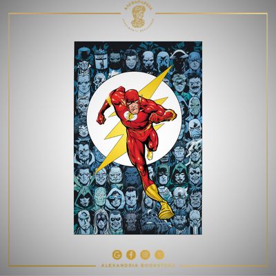 The Flash: Rogue War The Flash: Rogue War