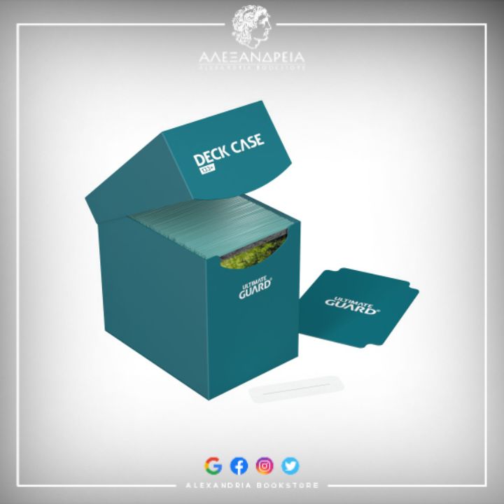 Deck Case 133+ Petrol