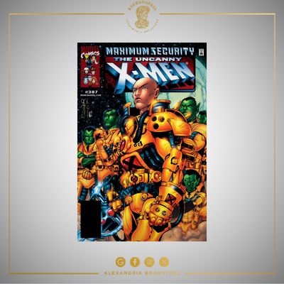 Uncanny X-Men Vol 1 387