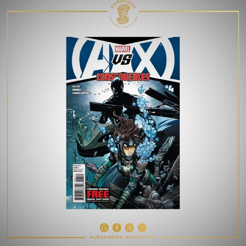 AVX: Consequences Vol 1 4