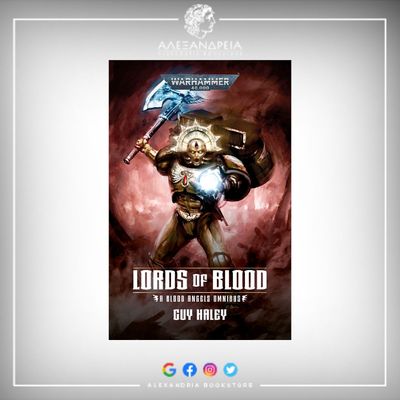 Lords of Blood: Blood Angels Omnibus (Paperback)