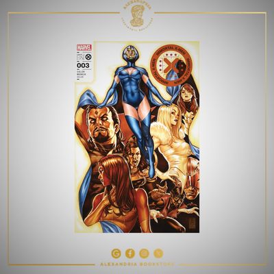 Immortal X-Men Vol 1 3