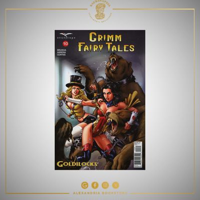 Grimm Fairy Tales Vol 2 #10