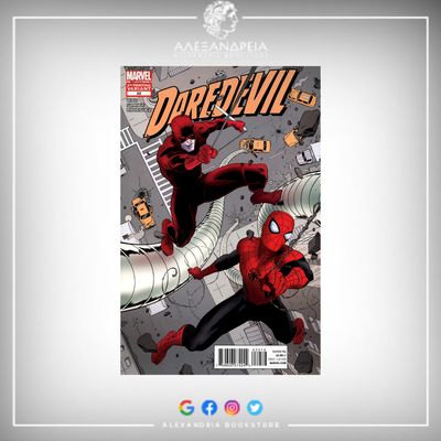 Daredevil Vol 3 22