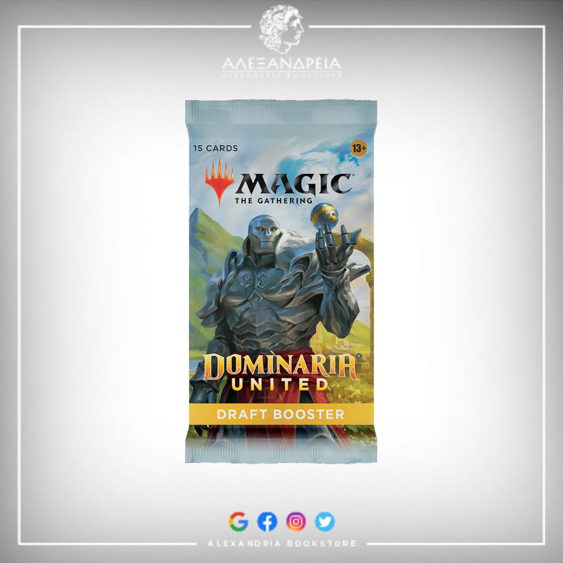 Dominaria United Draft Booster