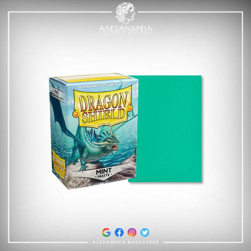 Matte Sleeves Mint
