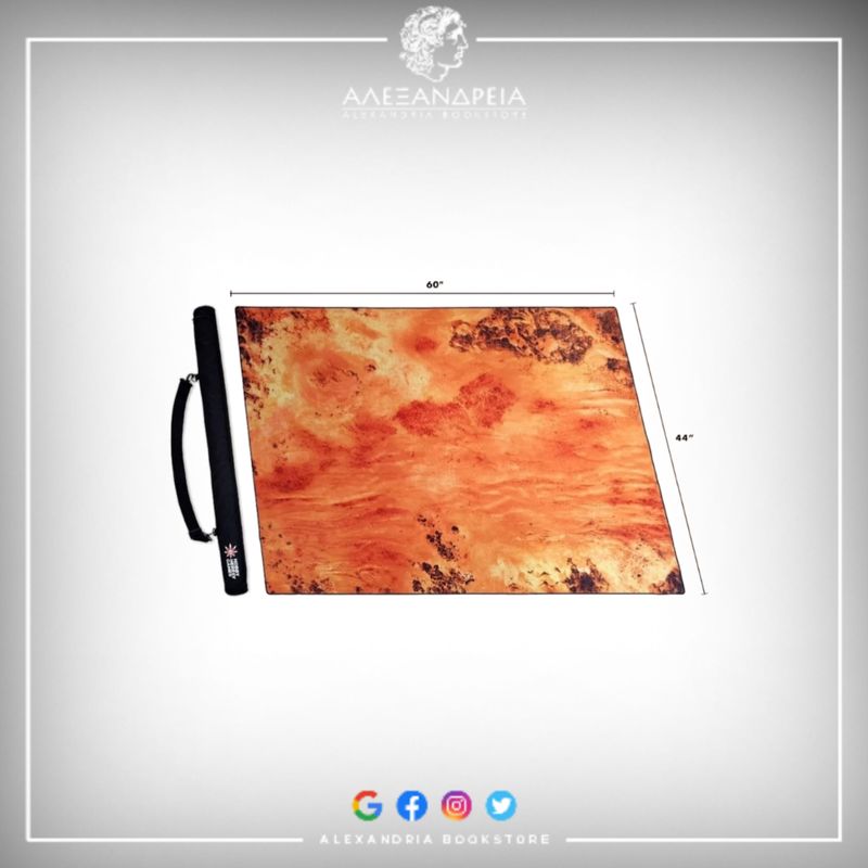 Battlemat: Soulless Barrens