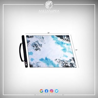 Battlemat: Tundra of Tears