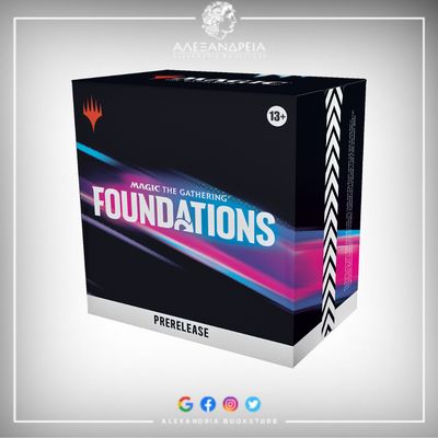 Magic: The Gathering Foundations Prerelease Pack