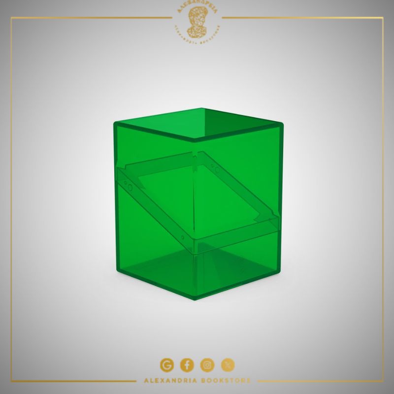 Boulder 100+ Clear Emerald