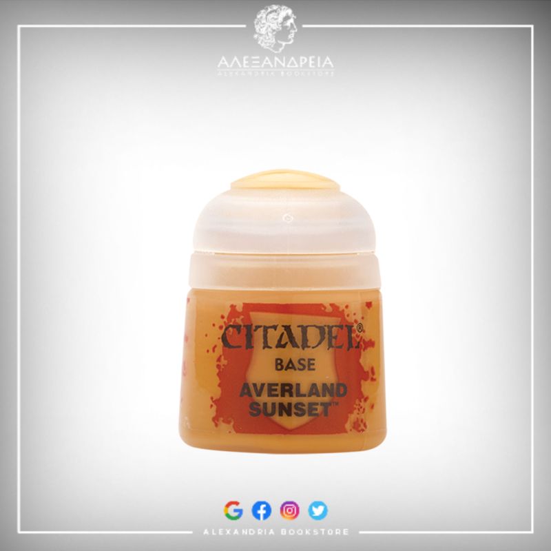 Base Paint: Averland Sunset