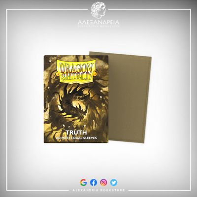 Matte Dual Sleeves: Truth