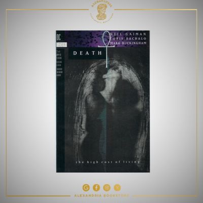 Death: The High Cost of Living Vol 1 3