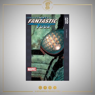 Ultimate Fantastic Four Vol 1 18 Ultimate Fantastic Four Vol 1 18
