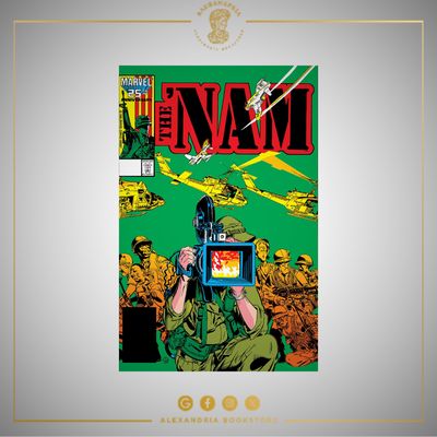 The 'Nam Vol 1 4 The 'Nam Vol 1 4