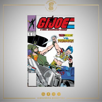 G.I. Joe: A Real American Hero Vol 1 81