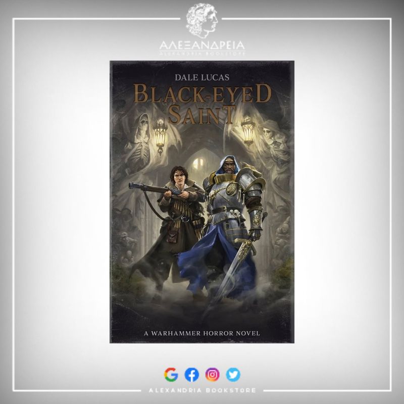 Black-Eyed Saint (Paperback)