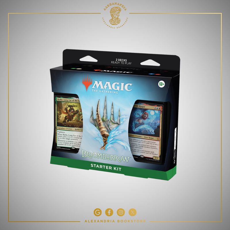 Bloomburrow Starter Kit