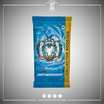 Aetherdrift Collector Booster Aetherdrift Collector Booster
