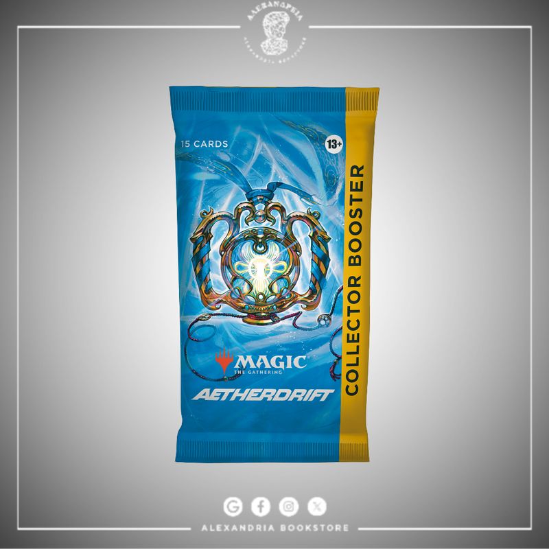 Aetherdrift Collector Booster