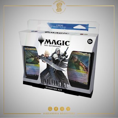 Magic: The Gathering®—FINAL FANTASY Starter Kit