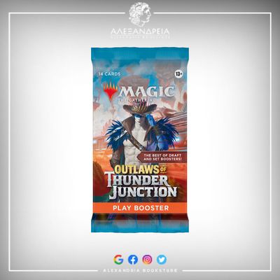 Outlaws of Thunder Junction Play Booster