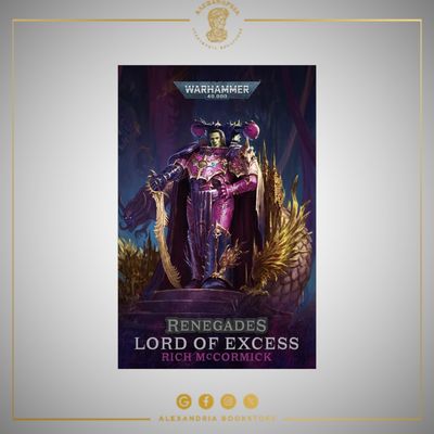 Renegades: Lord of Excess