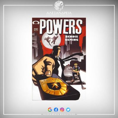 Powers Vol 1 25