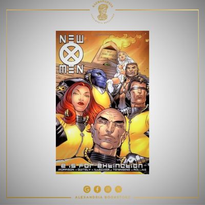 New X-Men Vol. 1: E is for Extinction