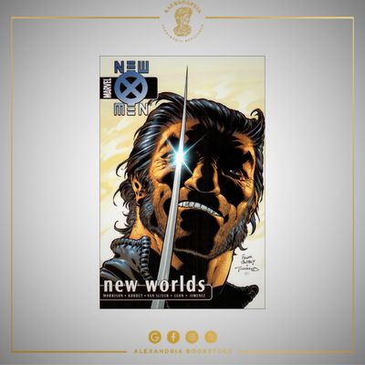 New X-Men Vol. 3: New Worlds New X-Men Vol. 3: New Worlds