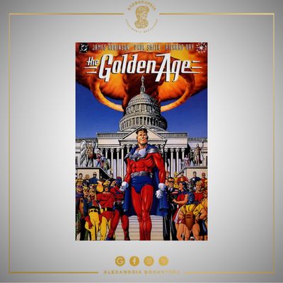 The Golden Age (2nd Printing)