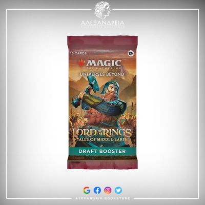 The Lord of the Rings: Tales of Middle-earth - Draft Booster