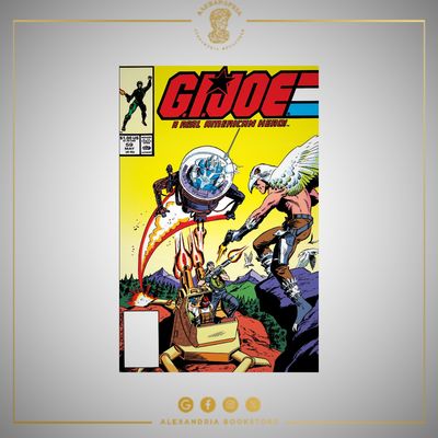 G.I. Joe: A Real American Hero Vol 1 59