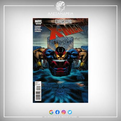 Chaos War: X-Men Vol 1 2 Chaos War: X-Men Vol 1 2