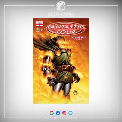 Fantastic Four Vol 3 67