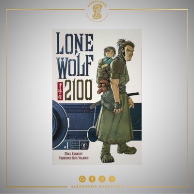 Lone Wolf 2100 #1 Lone Wolf 2100 #1
