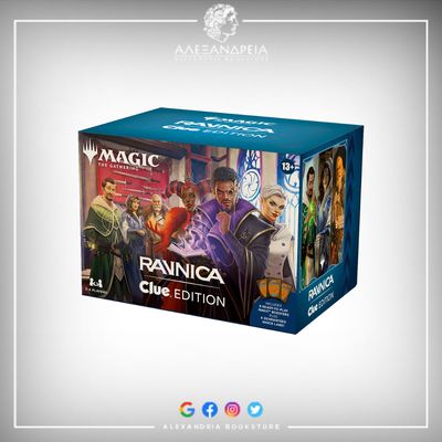 Ravnica Clue Edition