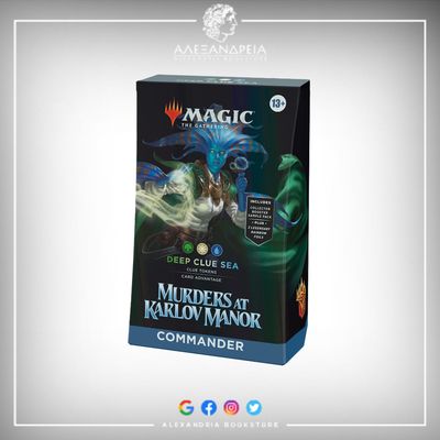 Murders at Karlov Manor Deep Clue Sea